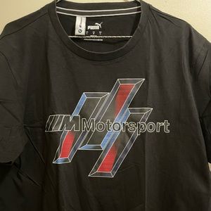 Puma BMW M Motorsport T-Shirt